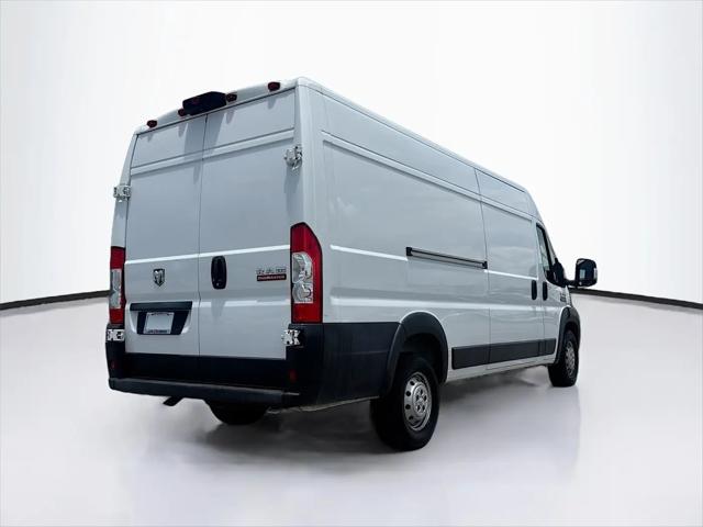 2022 Ram ProMaster Cargo Van High Roof 159" WB EXT