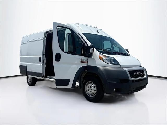 2022 Ram ProMaster Cargo Van High Roof 159" WB EXT