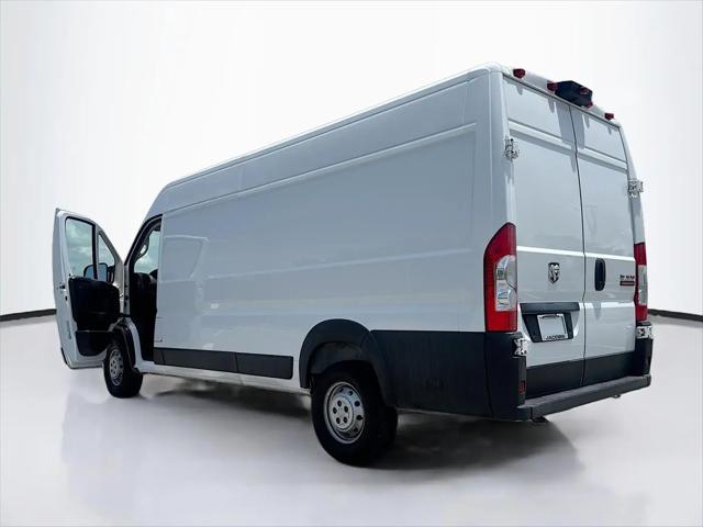 2022 Ram ProMaster Cargo Van High Roof 159" WB EXT