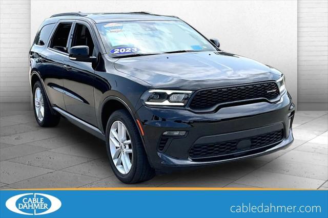 2023 Dodge Durango GT Plus AWD for sale in Lawrence, KS