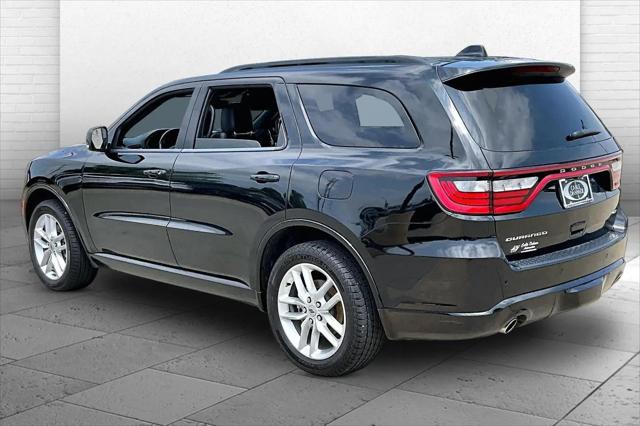 2023 Dodge Durango GT Plus AWD