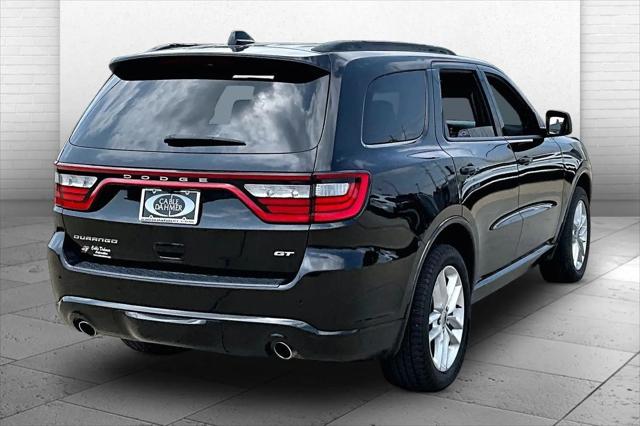 2023 Dodge Durango GT Plus AWD