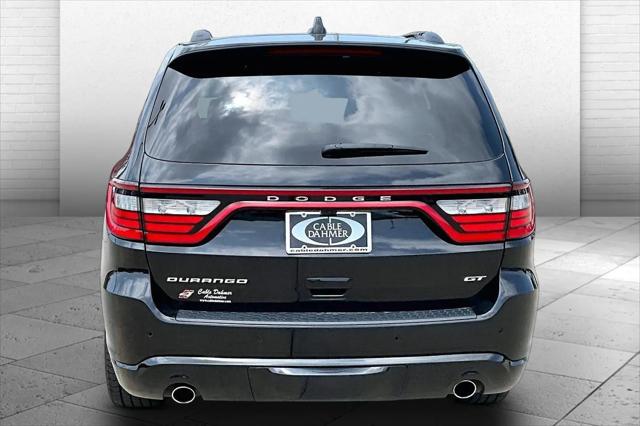 2023 Dodge Durango GT Plus AWD