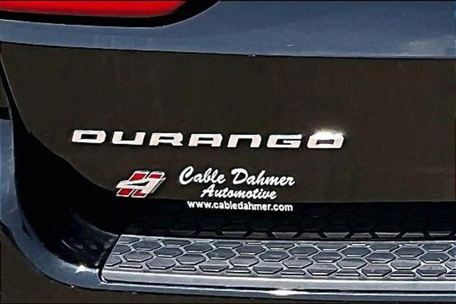 2023 Dodge Durango GT Plus AWD