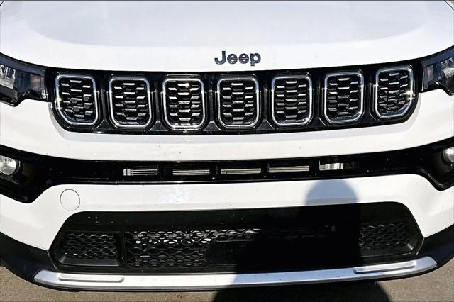 2025 Jeep Compass Limited 4x4