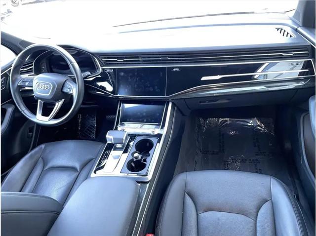 2021 Audi Q7 Prestige 55 TFSI quattro Tiptronic