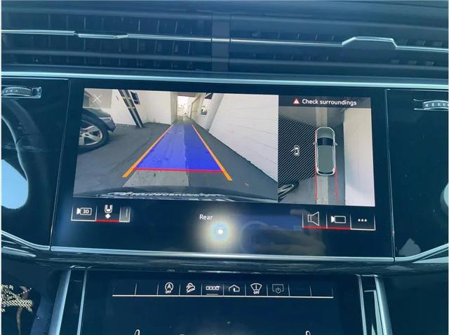 2021 Audi Q7 Prestige 55 TFSI quattro Tiptronic