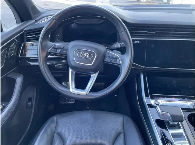 2021 Audi Q7 Prestige 55 TFSI quattro Tiptronic