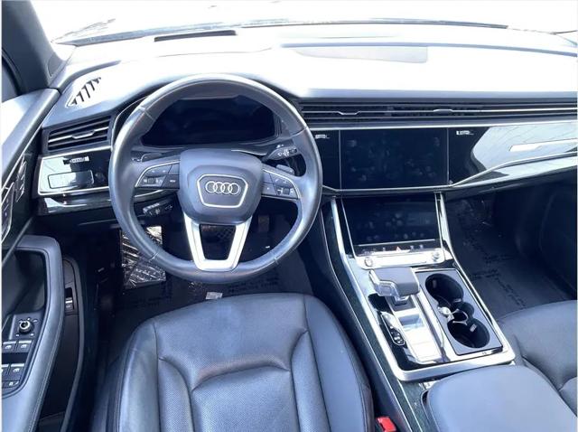 2021 Audi Q7 Prestige 55 TFSI quattro Tiptronic