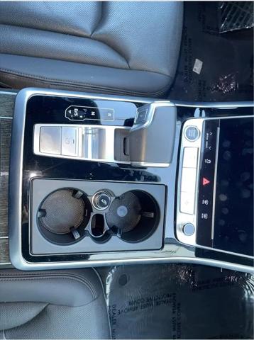 2021 Audi Q7 Prestige 55 TFSI quattro Tiptronic