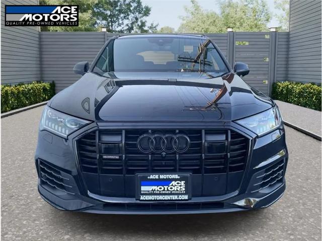 2021 Audi Q7 Prestige 55 TFSI quattro Tiptronic