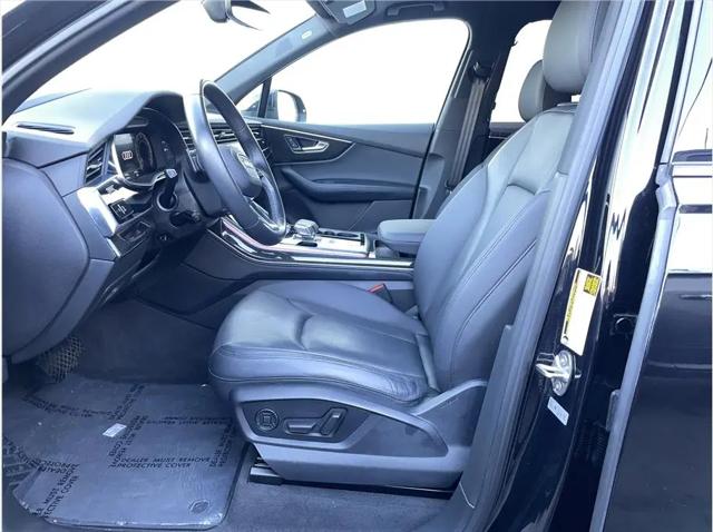 2021 Audi Q7 Prestige 55 TFSI quattro Tiptronic