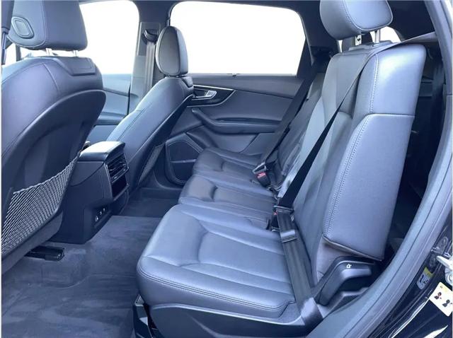 2021 Audi Q7 Prestige 55 TFSI quattro Tiptronic