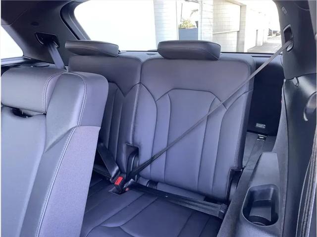 2021 Audi Q7 Prestige 55 TFSI quattro Tiptronic