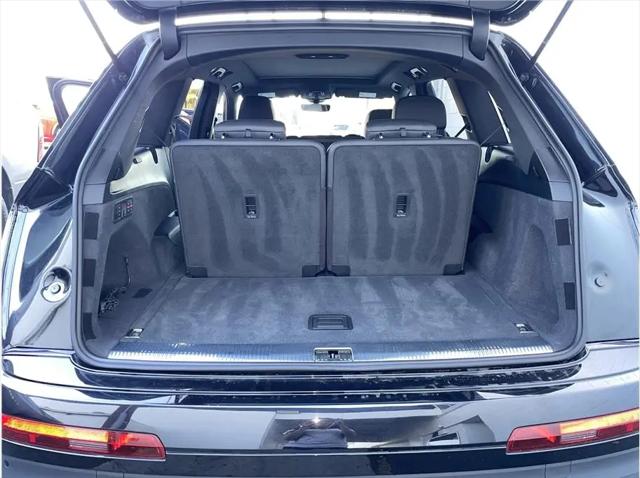 2021 Audi Q7 Prestige 55 TFSI quattro Tiptronic