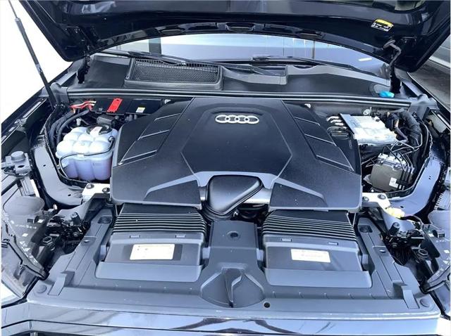2021 Audi Q7 Prestige 55 TFSI quattro Tiptronic