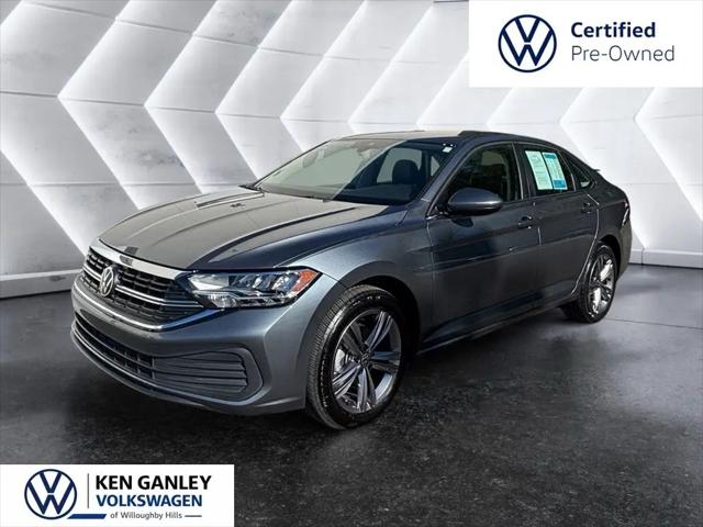2023 Volkswagen Jetta 1.5T SE for sale in Willoughby Hills, OH
