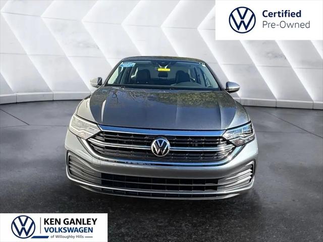 2023 Volkswagen Jetta 1.5T SE