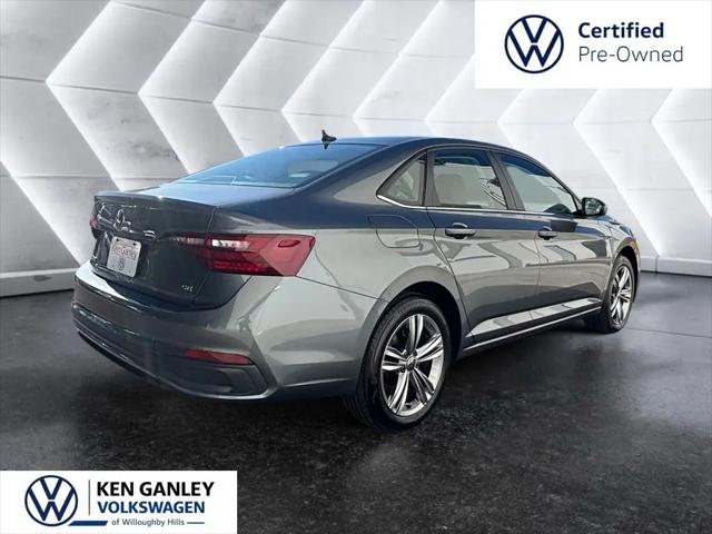 2023 Volkswagen Jetta 1.5T SE