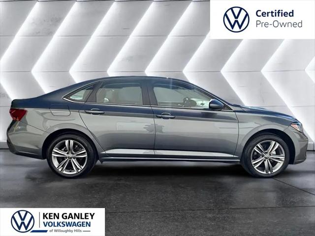 2023 Volkswagen Jetta 1.5T SE