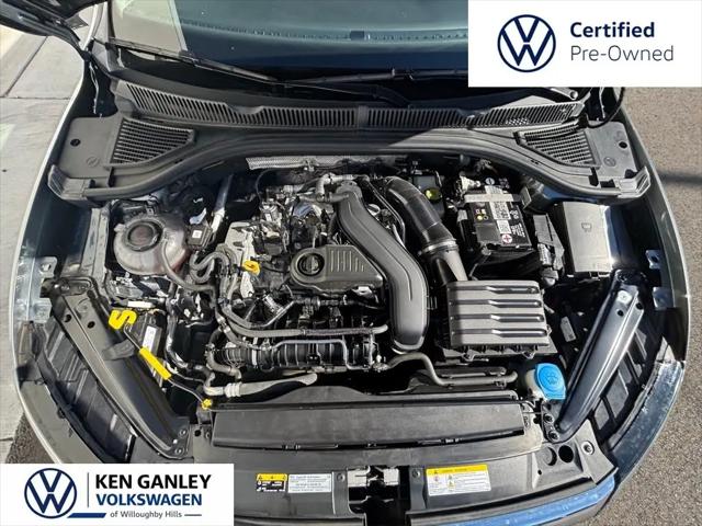 2023 Volkswagen Jetta 1.5T SE