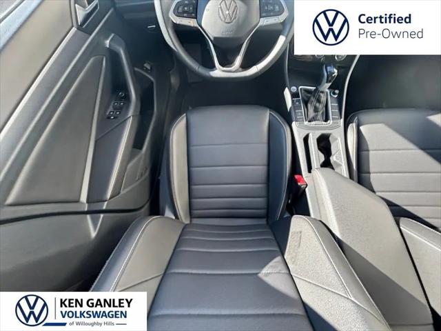 2023 Volkswagen Jetta 1.5T SE