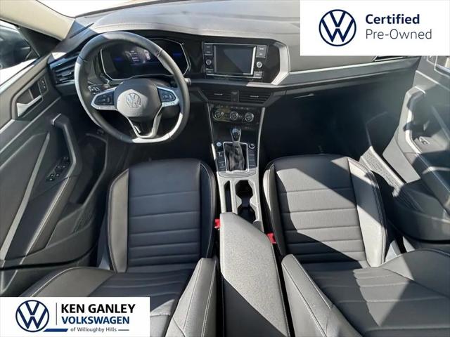 2023 Volkswagen Jetta 1.5T SE