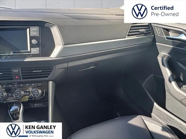 2023 Volkswagen Jetta 1.5T SE