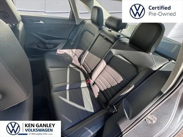 2023 Volkswagen Jetta 1.5T SE