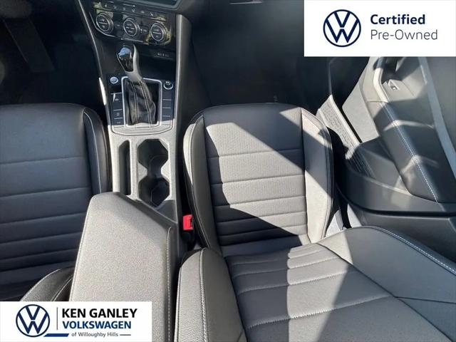 2023 Volkswagen Jetta 1.5T SE