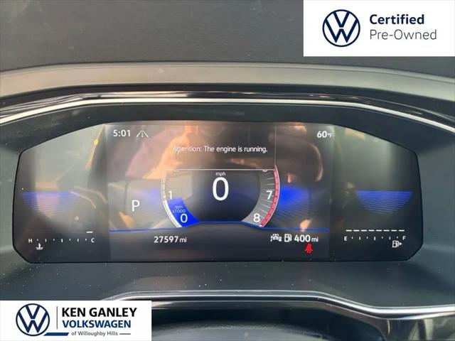 2023 Volkswagen Jetta 1.5T SE