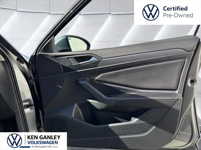 2023 Volkswagen Jetta 1.5T SE