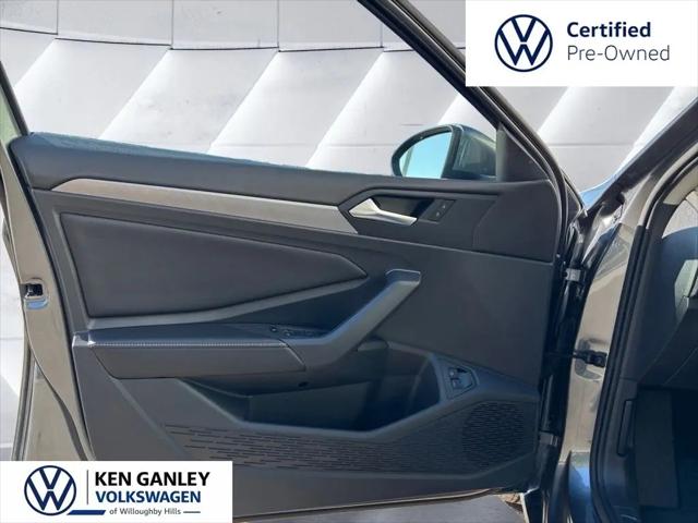2023 Volkswagen Jetta 1.5T SE