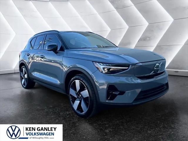 2023 Volvo XC40 Recharge Pure Electric Twin Ultimate