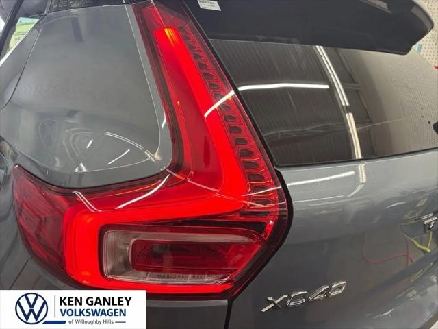 2023 Volvo XC40 Recharge Pure Electric Twin Ultimate
