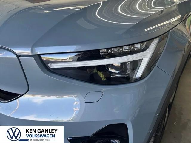 2023 Volvo XC40 Recharge Pure Electric Twin Ultimate