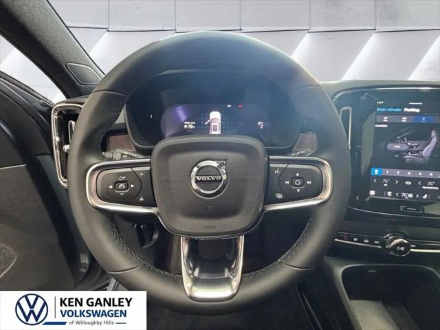 2023 Volvo XC40 Recharge Pure Electric Twin Ultimate