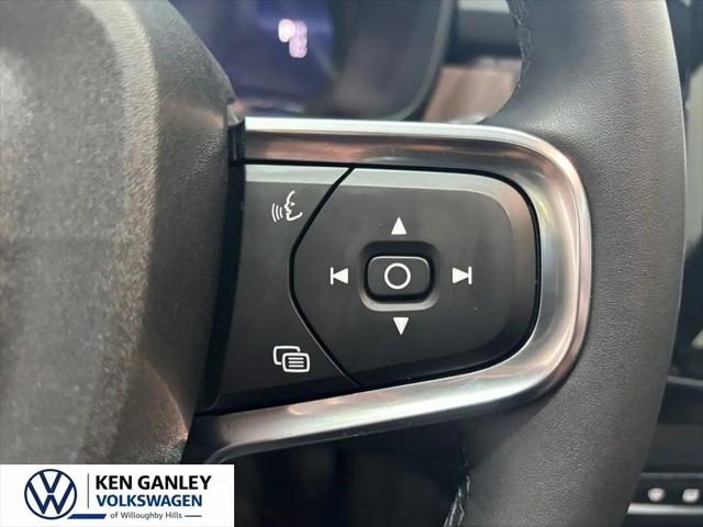 2023 Volvo XC40 Recharge Pure Electric Twin Ultimate