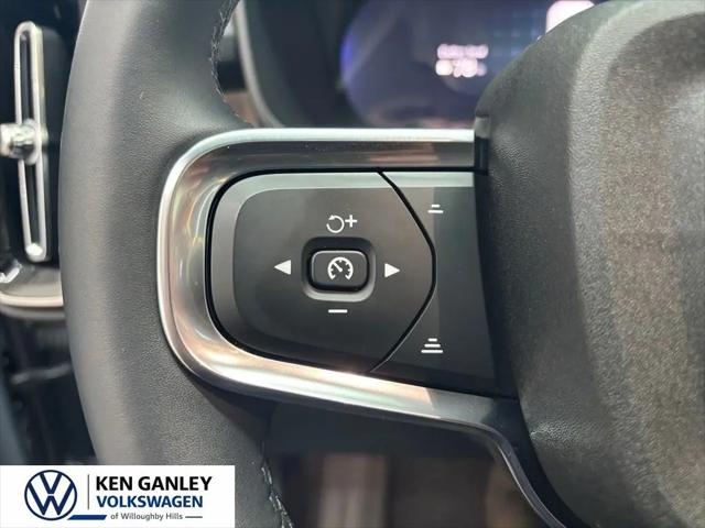 2023 Volvo XC40 Recharge Pure Electric Twin Ultimate