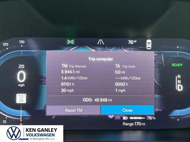 2023 Volvo XC40 Recharge Pure Electric Twin Ultimate