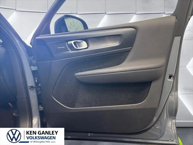 2023 Volvo XC40 Recharge Pure Electric Twin Ultimate