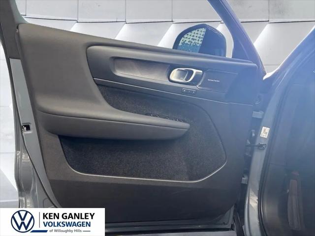 2023 Volvo XC40 Recharge Pure Electric Twin Ultimate