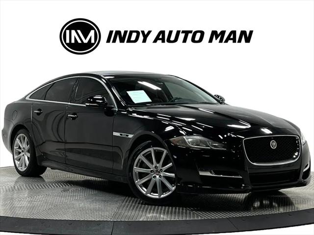 2016 Jaguar XJ R-Sport