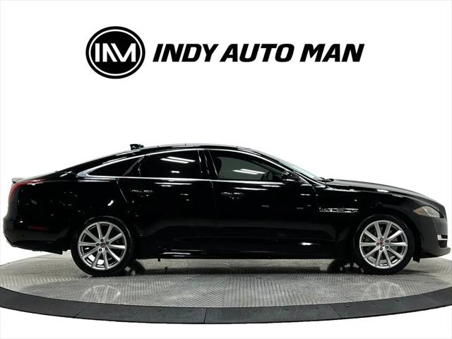 2016 Jaguar XJ R-Sport