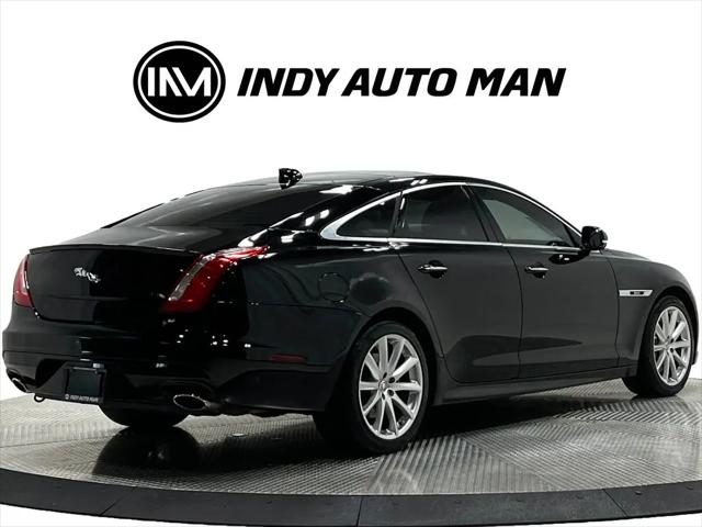 2016 Jaguar XJ R-Sport
