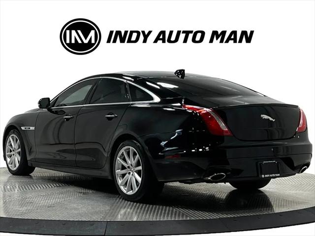 2016 Jaguar XJ R-Sport