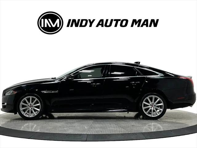 2016 Jaguar XJ R-Sport
