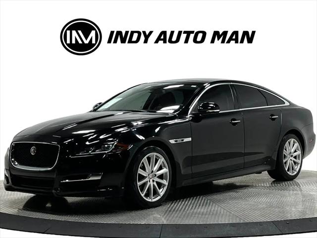 2016 Jaguar XJ R-Sport