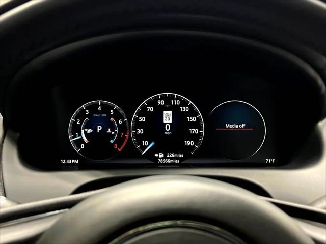 2016 Jaguar XJ R-Sport