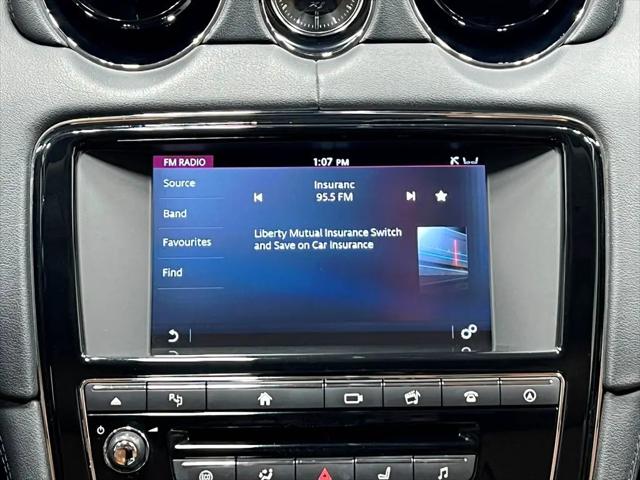 2016 Jaguar XJ R-Sport